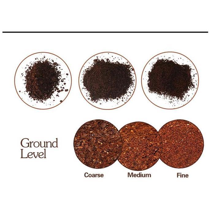 Manual Grinder Stainless / Coffee Manual Grinder