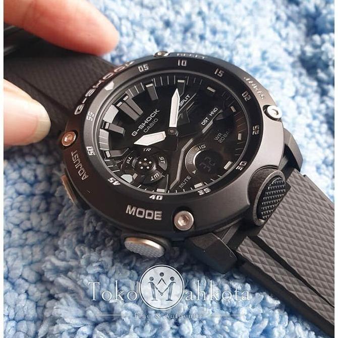 Casio G-Shock GA-2000S-1ADR / GA2000S-1A