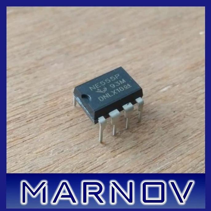 IC 555 NE555 DIP Timer NE 555 DIP8