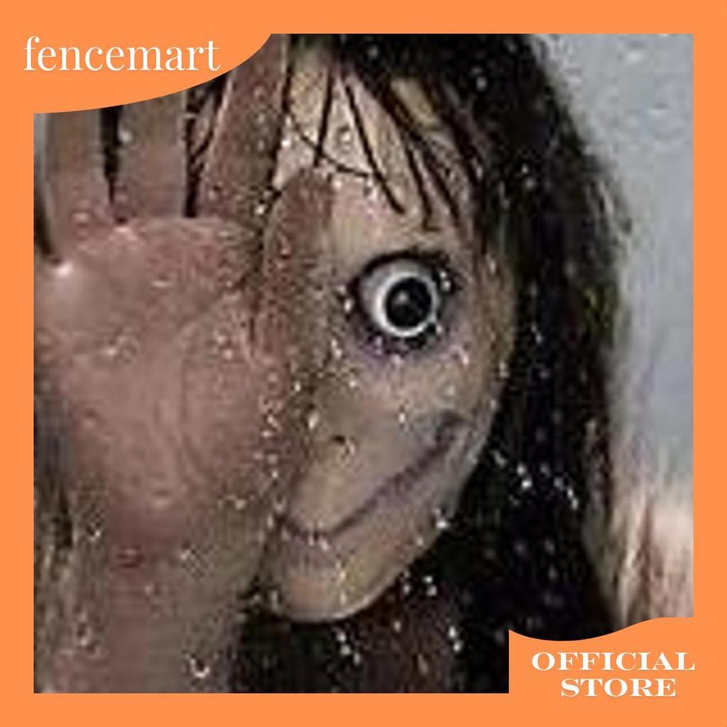 Topeng Hantu/ Topeng Momo Hantu Kualitas Bagus Sale