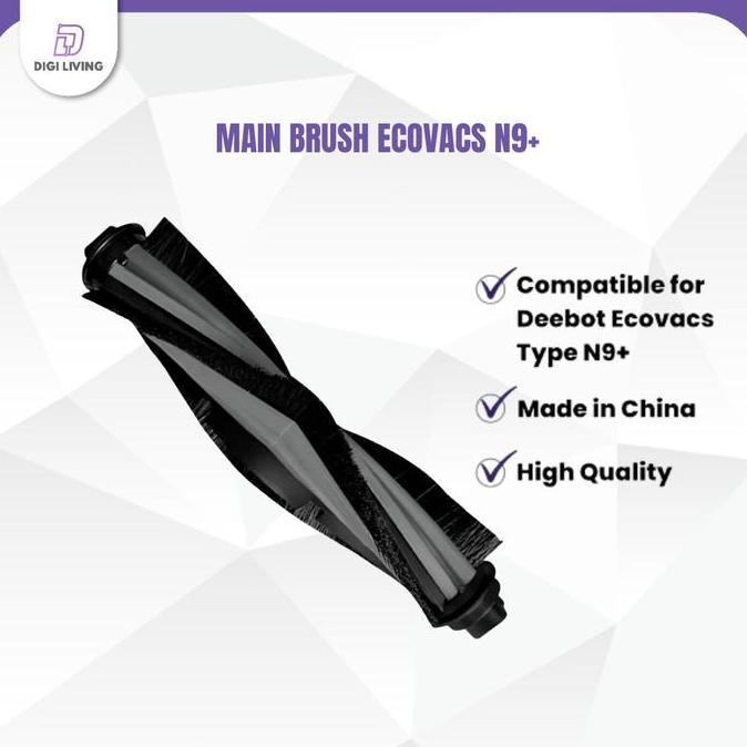 Ecovacs Deebot N9+ Main Brush
