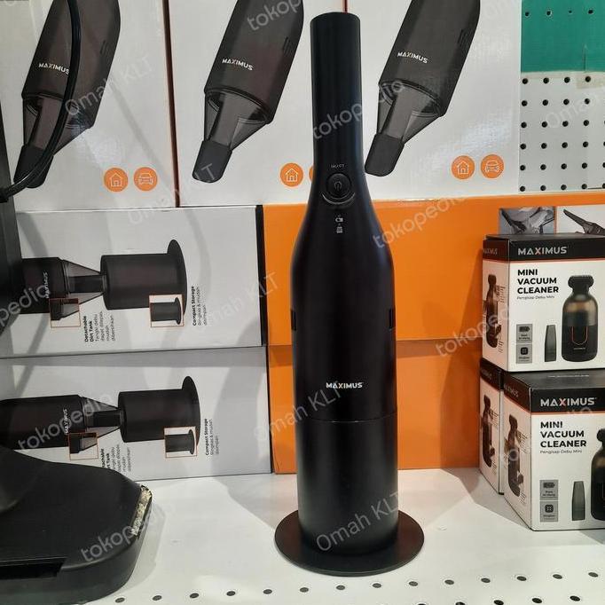 maximus cordless vacum cleaner vacuum penghisap debu wet and dry