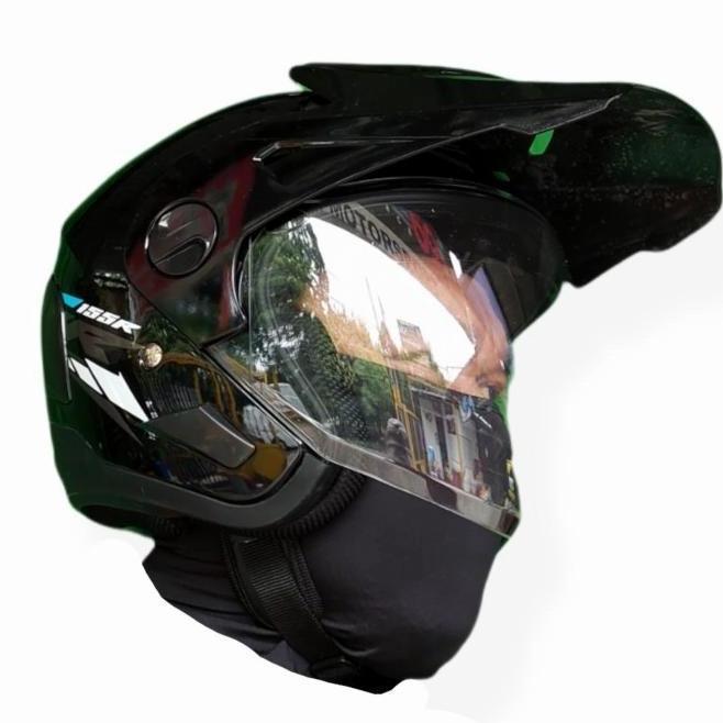 Helm Cross Yamaha WR 155 100%ori