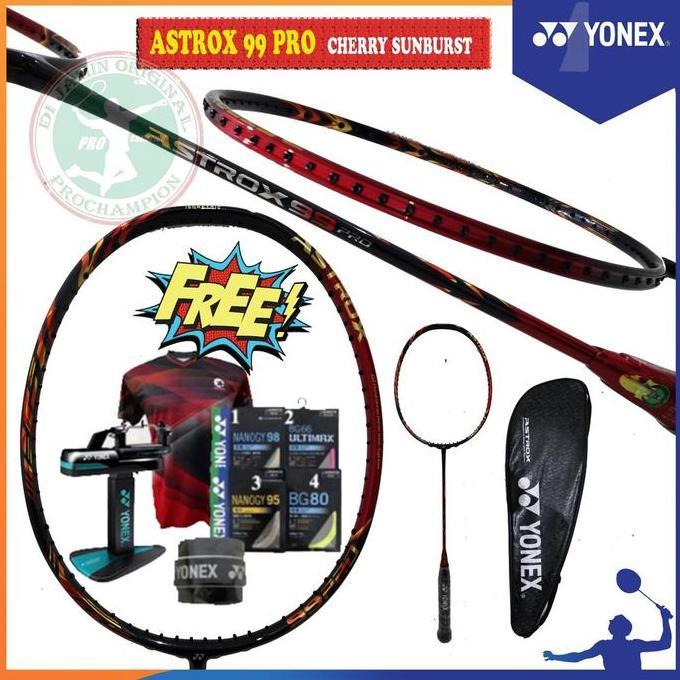 YONEX ASTROX 99 PRO RAKET BADMINTON ORIGINAL