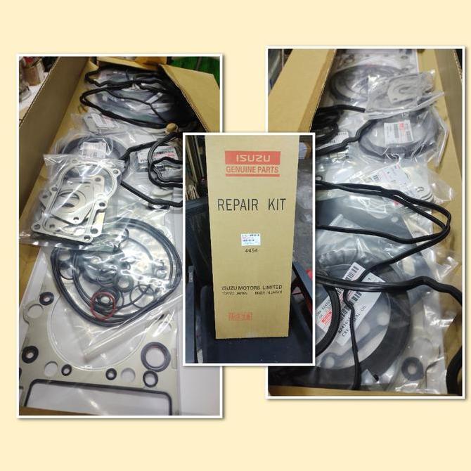 GASKET SET ISUZU GIGA 285PS 240 PS , ISUZU GIGA 6HK1 , OEM Terlaris