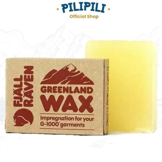 Fjallraven Greenland Wax