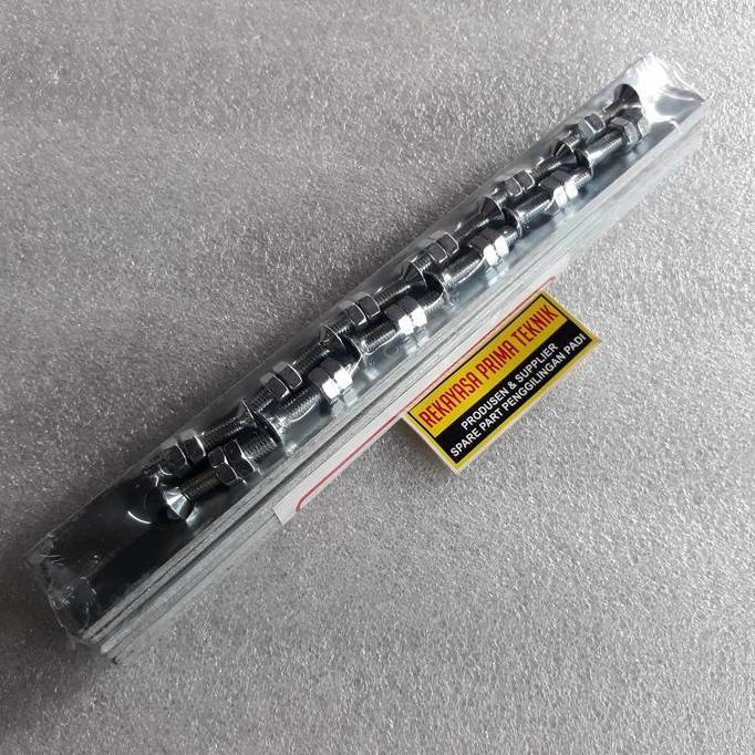 ```````] N50 KENINDO Japit BAJA Saringan Capit Gapit Klem Cepit ICHI N 50 Beras