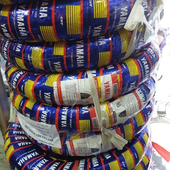 BAN TUBELESS YAMAHA MIO BEAT VARIO SCOOPY SOUL 80/90-14 DEPAN BELAKANG