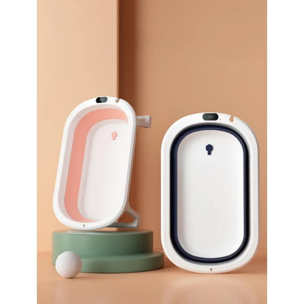 Tempat Mandi Bayi Bak Mandi Bayi Lipat Bak Mandi Bayi Tempat Mandi Bayi Portable  Bisa Dilipat