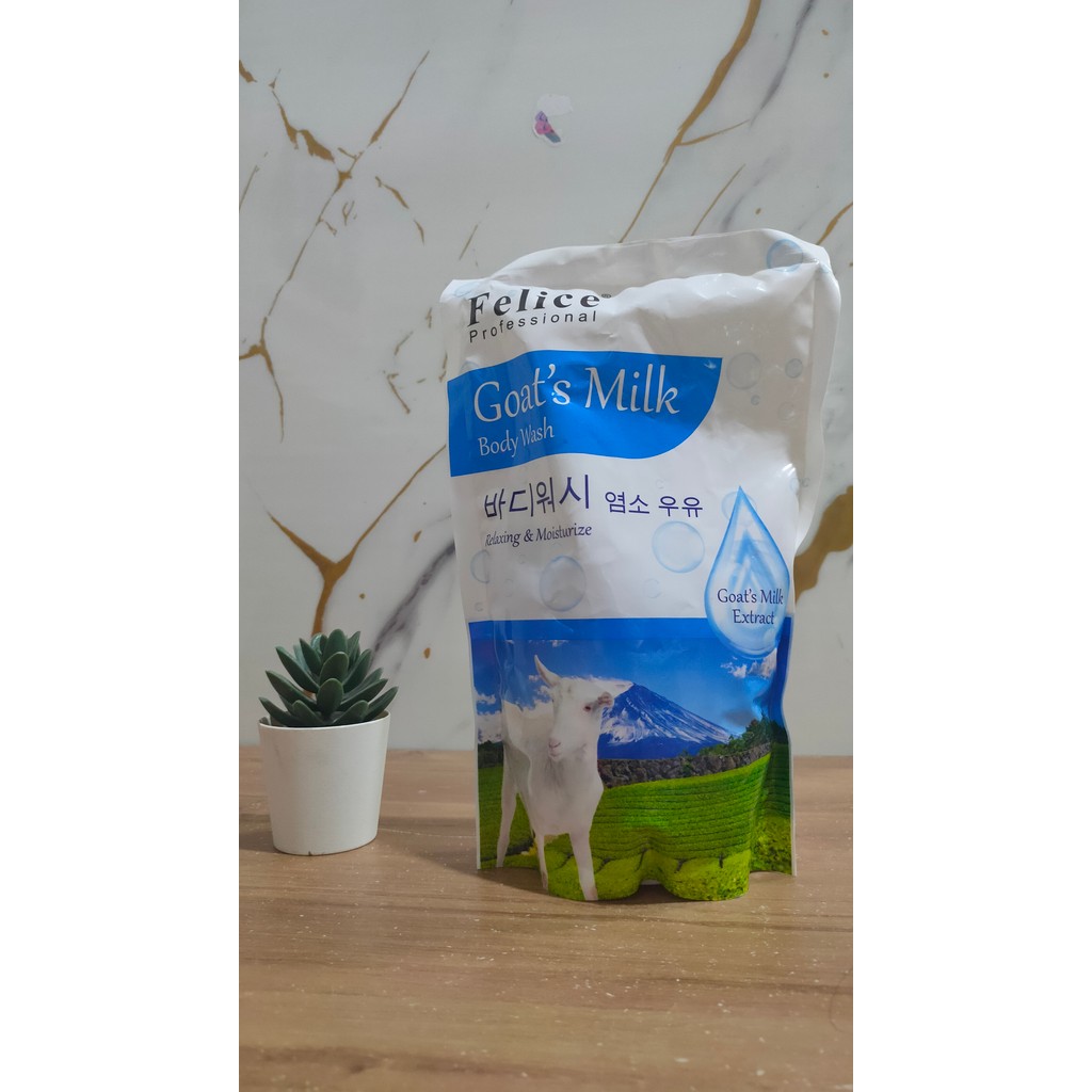 Felice Skincare Body Wash 1000ml