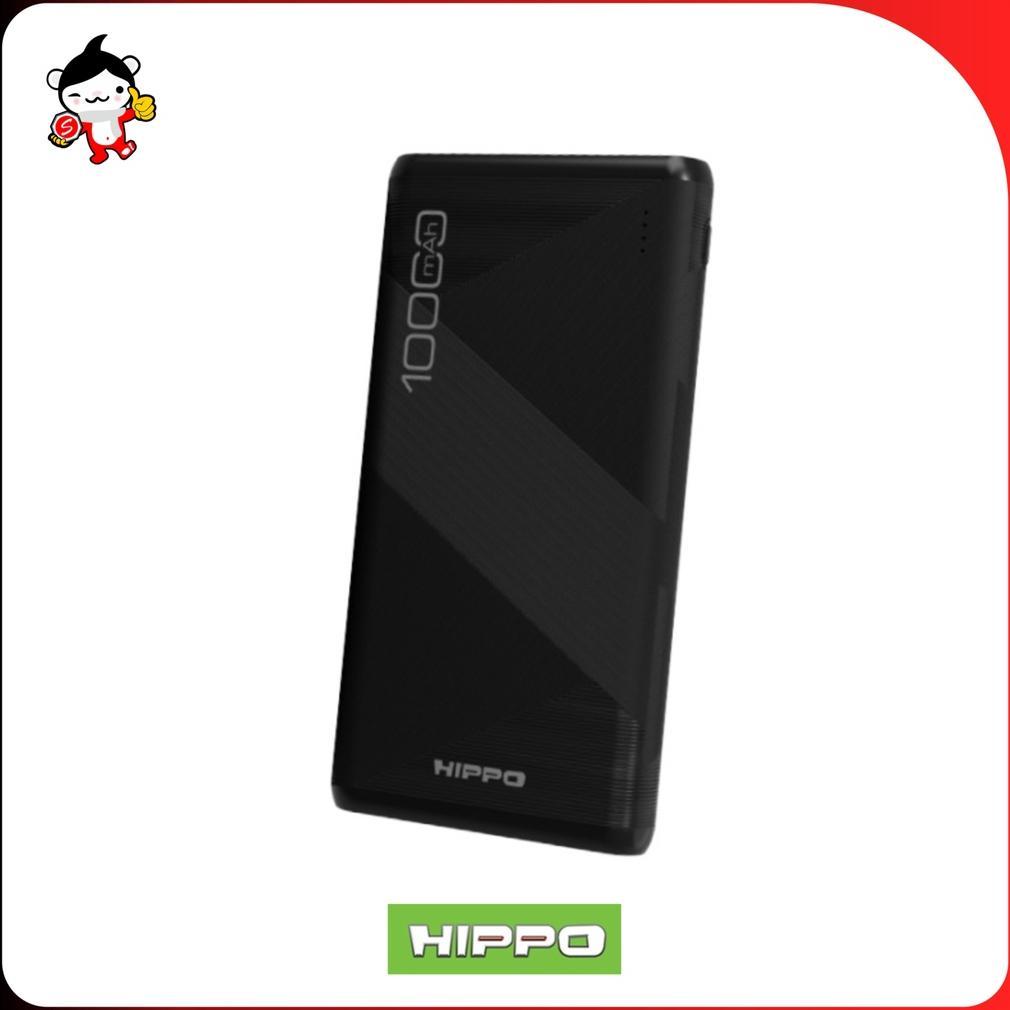 Powerbank HIPPO Eve Lite Dual 10000 mah Powerbank