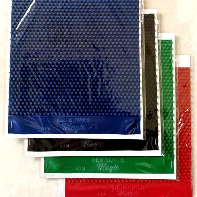 Jahanam CRIMINAL MAGICS