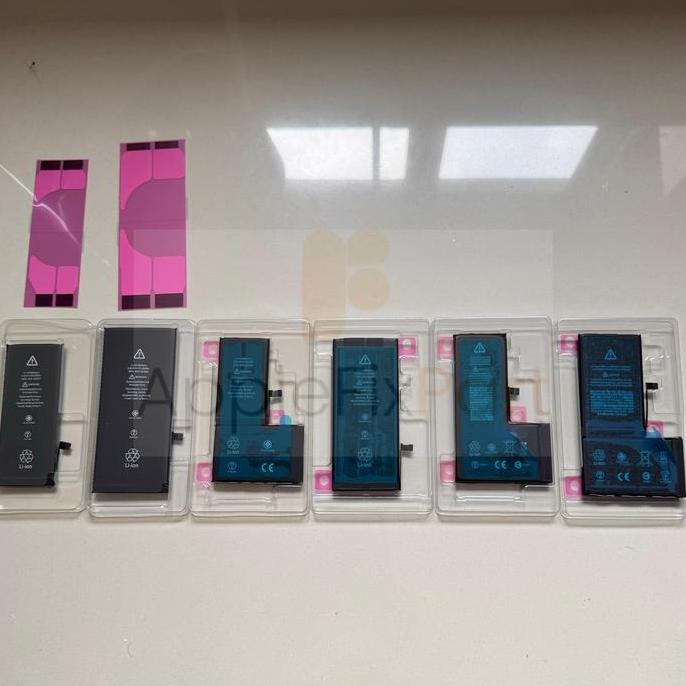 Baterai iphone 6 6plus 6s 6splus 7 7plus 8 8plus original