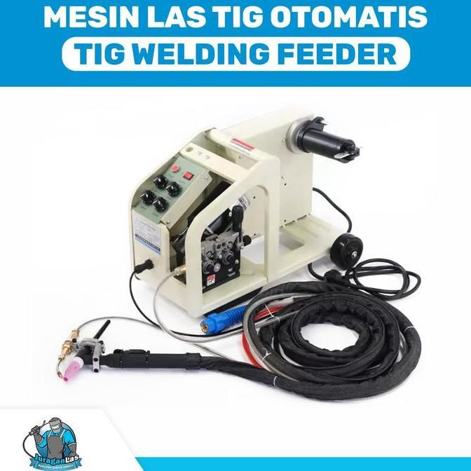 Promo Mesin Las Tig Otomatis/Tig Welding Feeder Arcmaster Cod