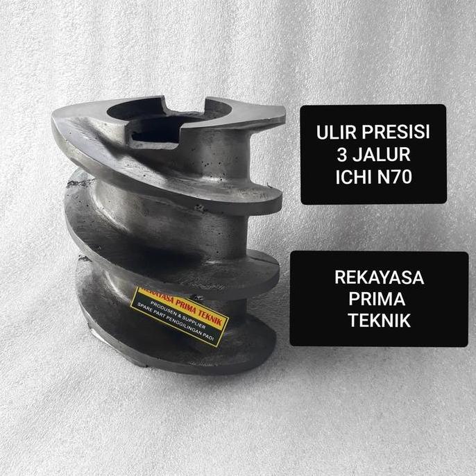 #####] SATAKE SB10D JALUR ULIR PRESS PRESISI BAJA TUANG 116 MM SCREW ICHI N 70