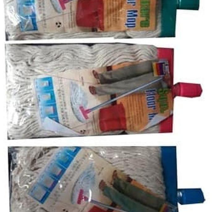 Refill Kain Lap Pel Nagata 407