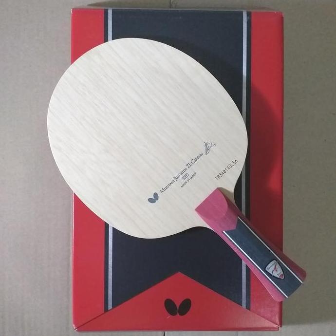 TERMURAH - Butterfly Mizutani Jun Zlc