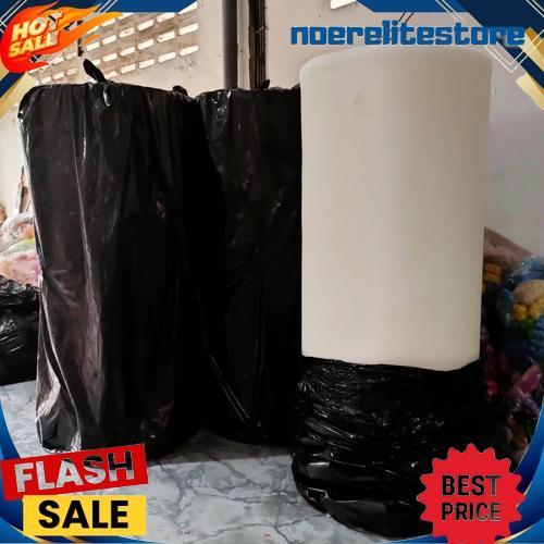 Termurah Spons busa tebal 5mm spon jilbab sajadah busa skyfoam Bubble Wrap Packing kardus warna puti