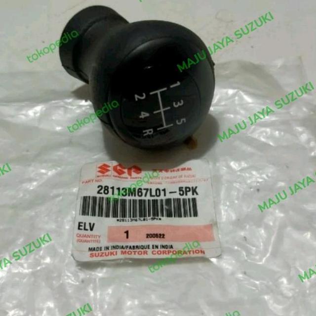 Knob Persneling Karimun Wagon R Ga Gl