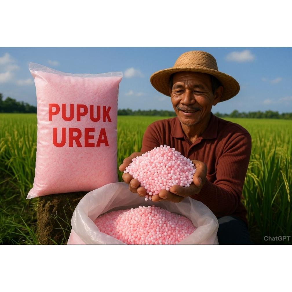 Promo Cod Pupuk Urea Repack 1 Kg ....
