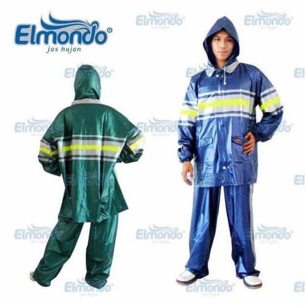 Jas Hujan Dewasa Fortuna Elmondo 912 Jas Hujan Setelan Dewasa Fortuna 912 Elmondo Mantel Pria Wanita