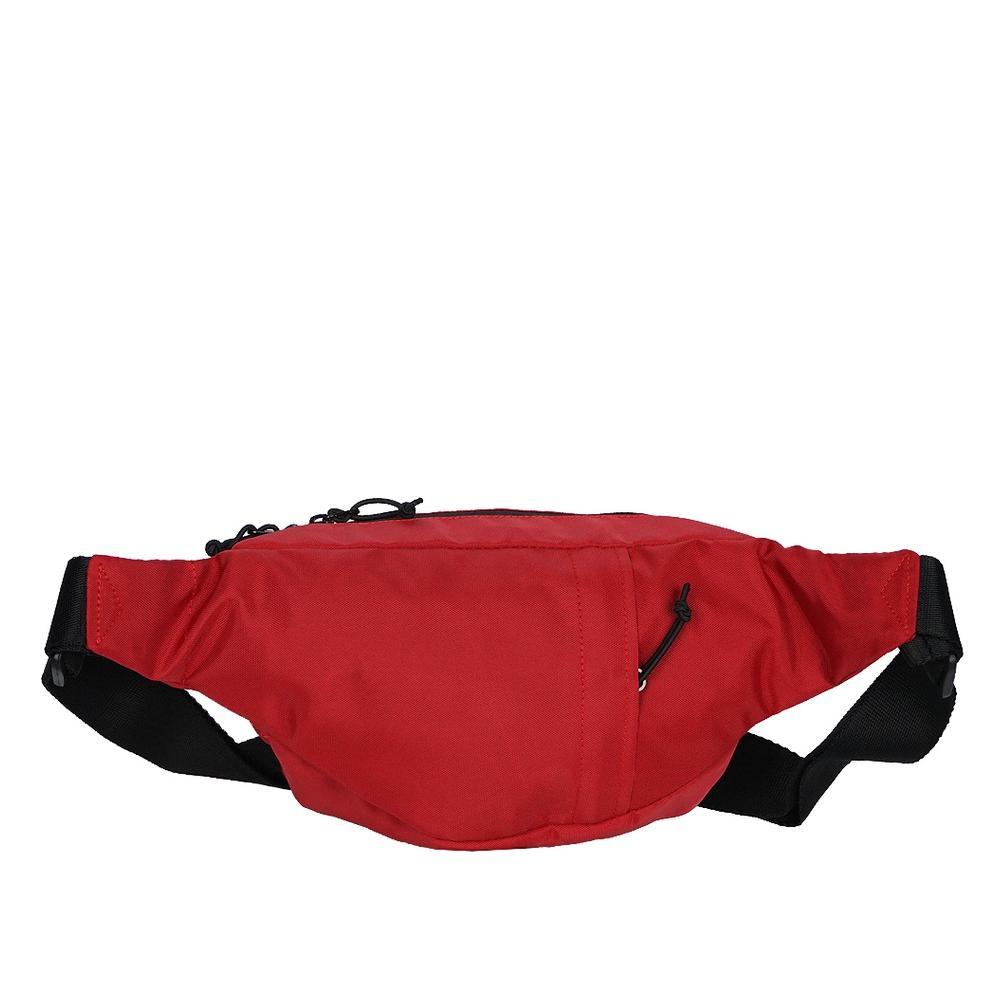 ORK689 Tas Selempang Pria Waistbag Distro Original Thedinze Black