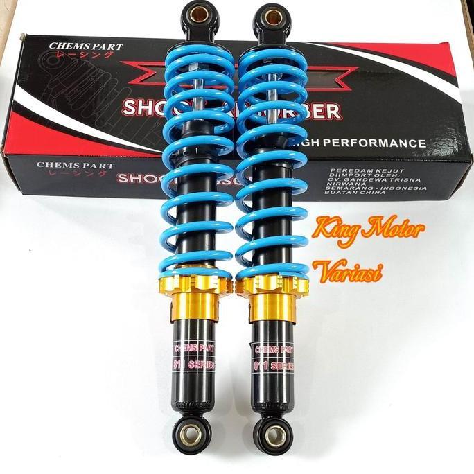 Promo Shockbreaker / Shock Belakang Supra X 125 Non Tabung Vns Top-Up 340Mm - Supra X 125 Kharisma R