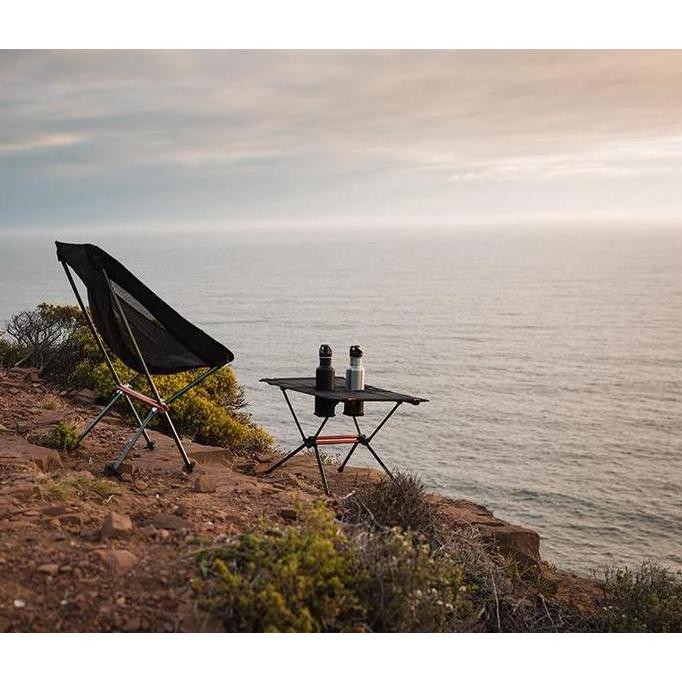 Meja Lipat Naturehike Nh19Z027-Z Piknik Portable Camping Outdoor Alloy