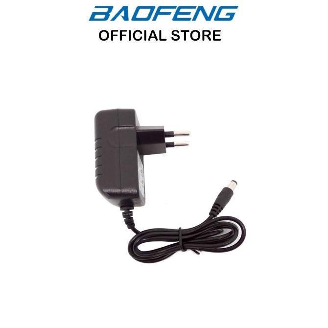 Adaptor Charger HT BAOFENG - Baofeng Indonesia Adapter