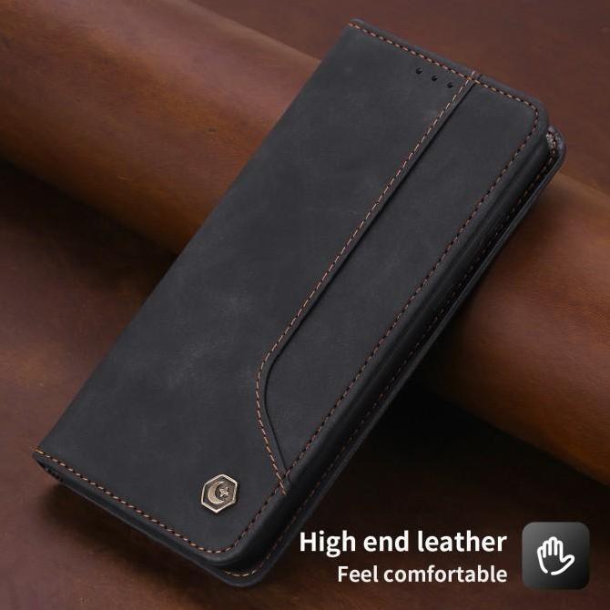 DR331 - Xiaomi Mi11T Mi 11T Pro Wallet Leather Case Cover Dompet POLA