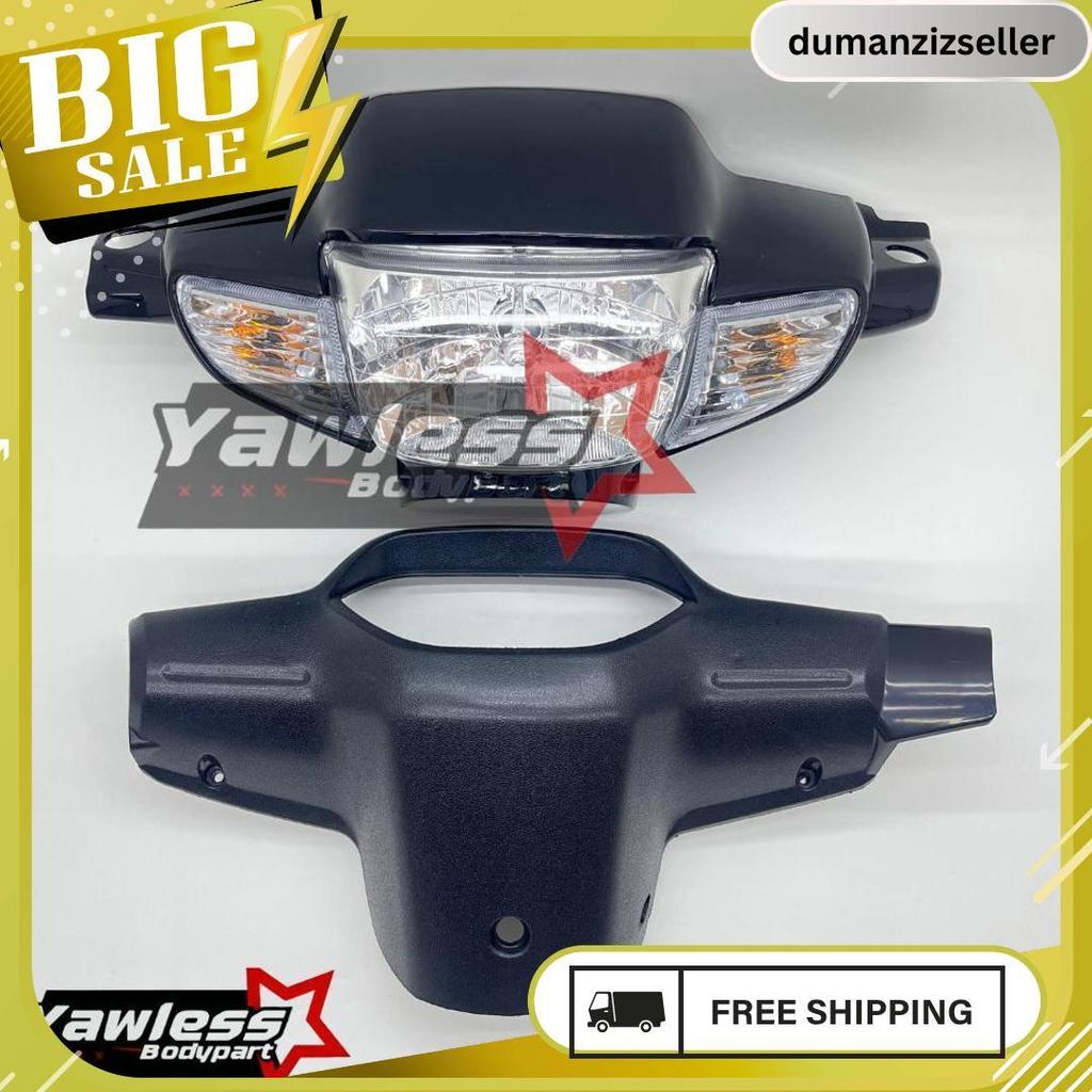 Batok Supra Lama Tromol / Batok Supra X Lama Tromol Termurah