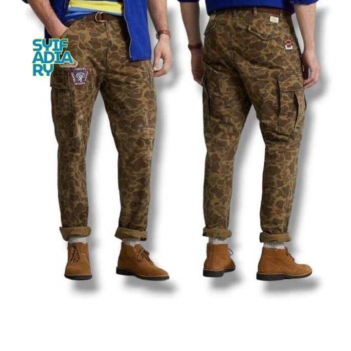 jy-6 IK69 P*L* CARGO PRL  / CELANA CARGO PANJANG PRL ORIGINAL Original Original