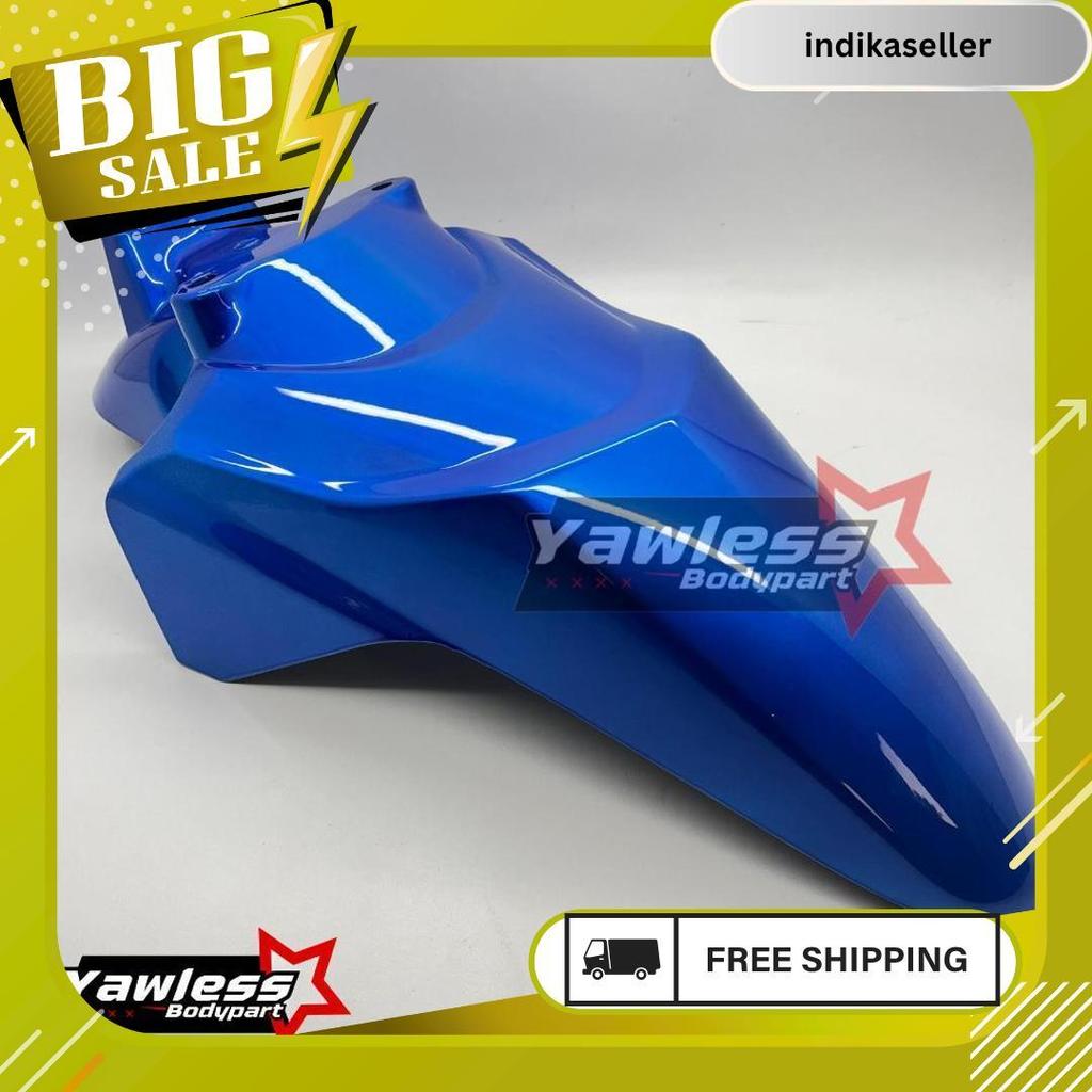 Spakbor Beat Karbu Depan / Spakbor Depan Beat Karbu/ Slebor Depan Beat Karbu 2010-2012 Meledak