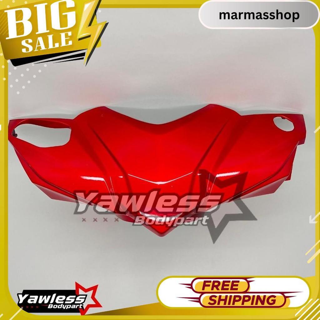 Batok Depan Beat Fi 2015-2016 Stater Halus Warna Merah. / Batok Beat Fi 2015 Termurah