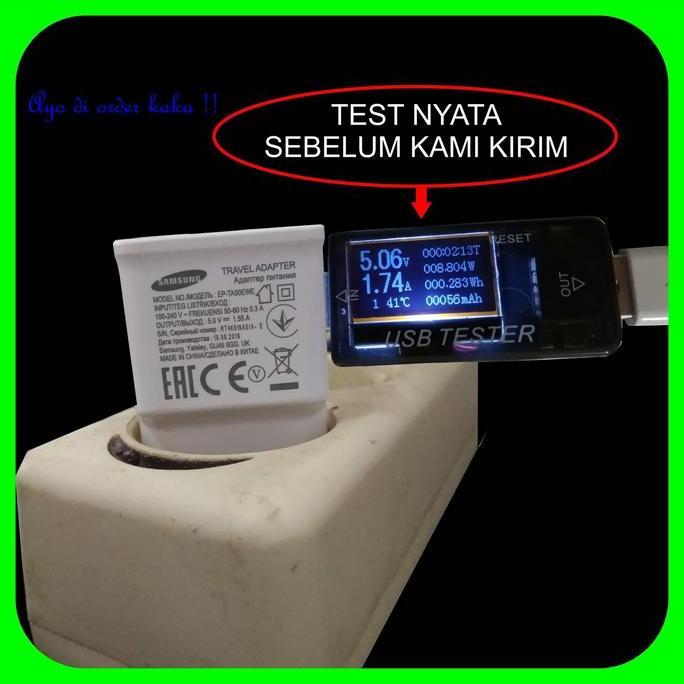 DV80 - Charger Samsung Galaxy J7 J7pro J7prime J7+ Original Vietnam