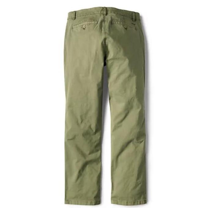 DE93 - celana Chino Orvis Angler Strech original