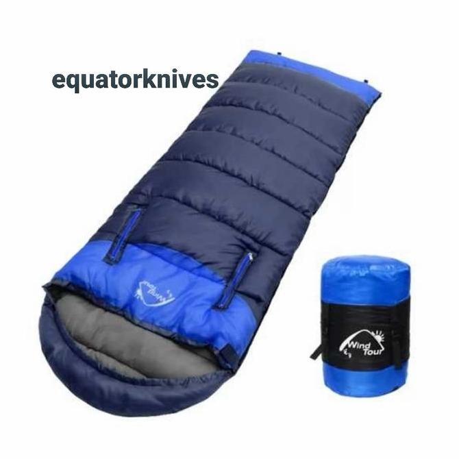 Sleeping Bag Ultralight, Camping, Kantung Tidur
