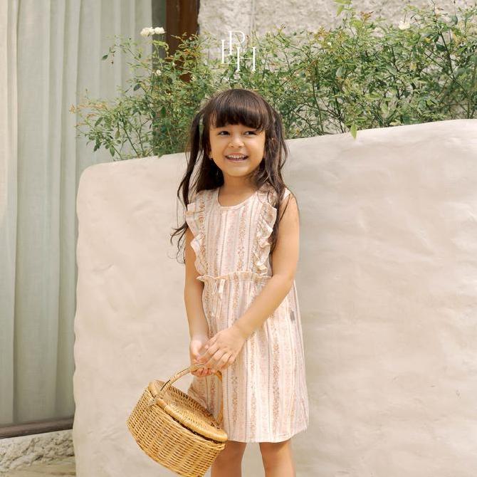 Little Palmerhaus - Stella Dress (Dress Anak)