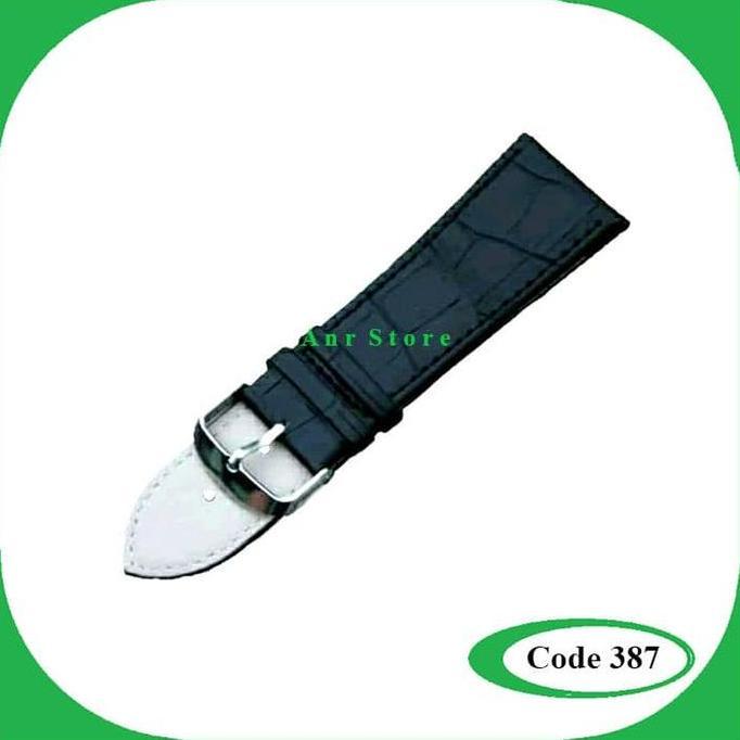 DR242>> Tali Jam Tangan Kulit 28 mm