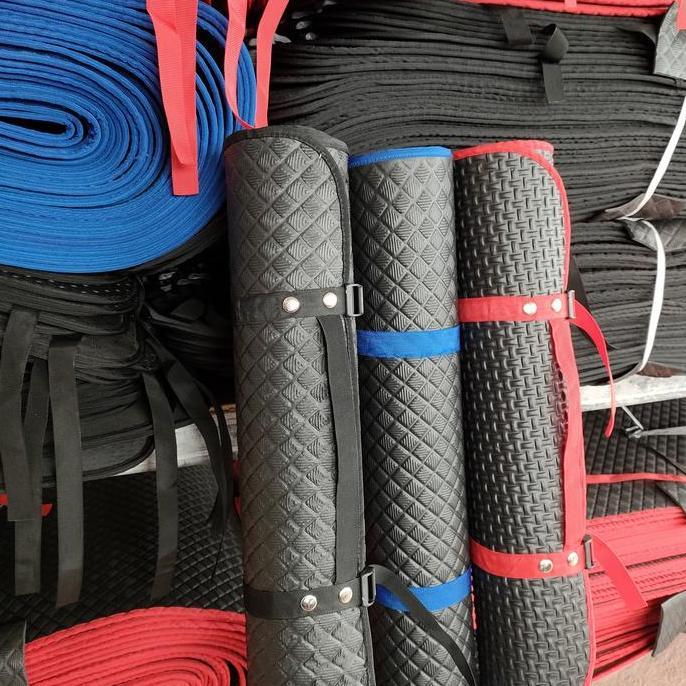 Matras Spon - Matras Tidur - Alas Tidur Hangat - Tikar Outdoor Camping