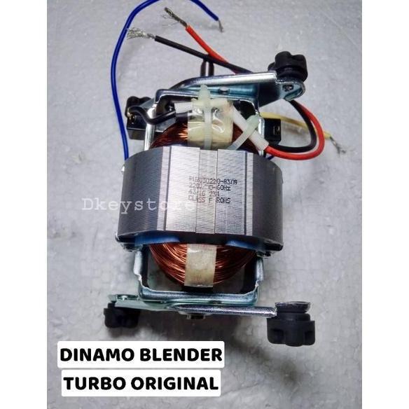 BLENDER TURBO / DINAMO BLENDER SPAREPART TURBO