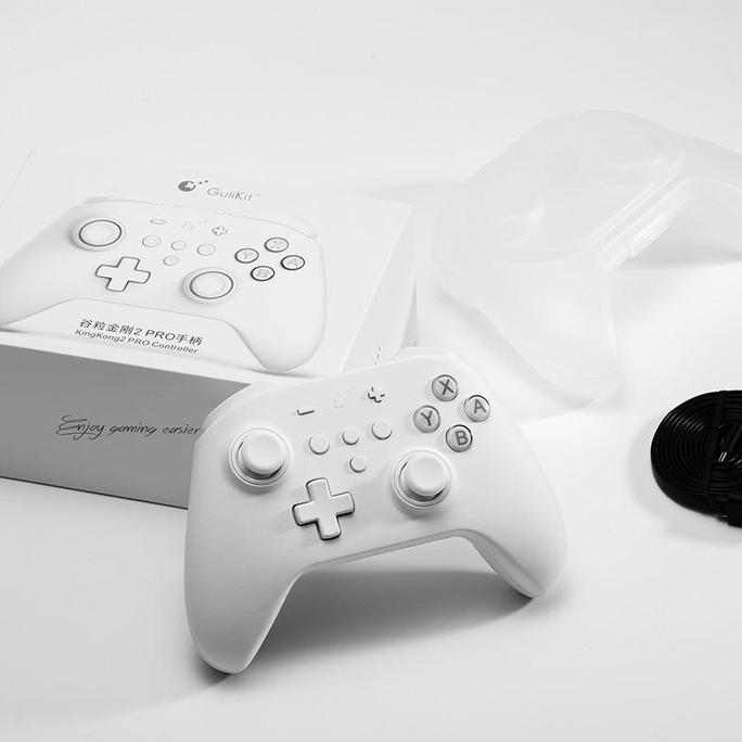 Gulikit Kingkong 2 Pro Controller King Kong PC nintendo switch stick