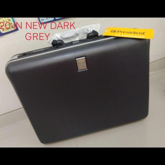 KOPER DOKUMEN PRESIDENT 20 INCHI ORIGINAL TERMURAH