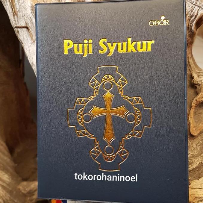 Buku Puji Syukur Nasional Kecil