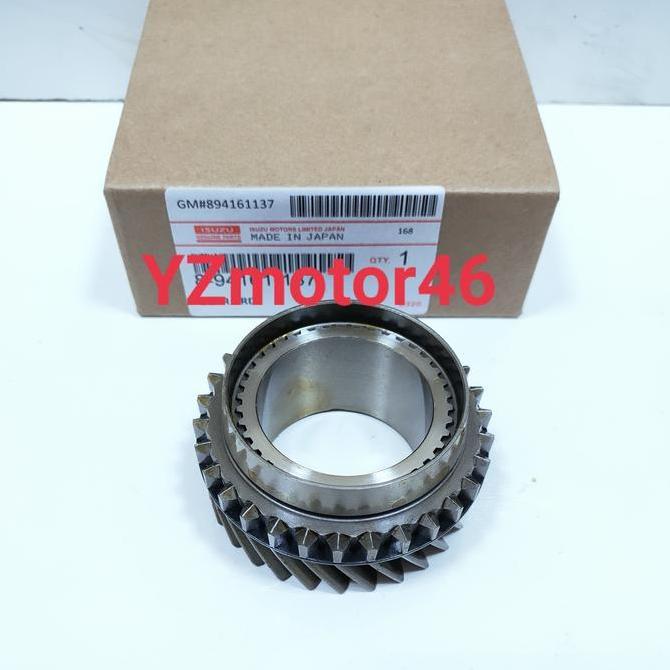 Gear 3RD/ GIGI 3 PANTHER 2.3 / 2.5 Original