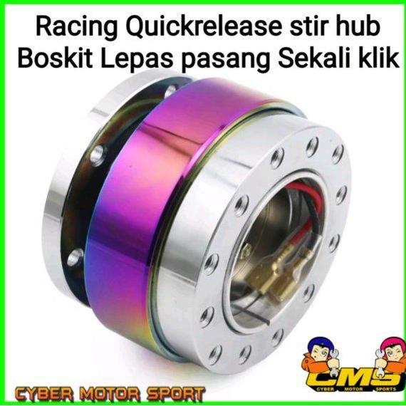 boskit setir racing universal lepas pasang. Boskit Stir Momo Original