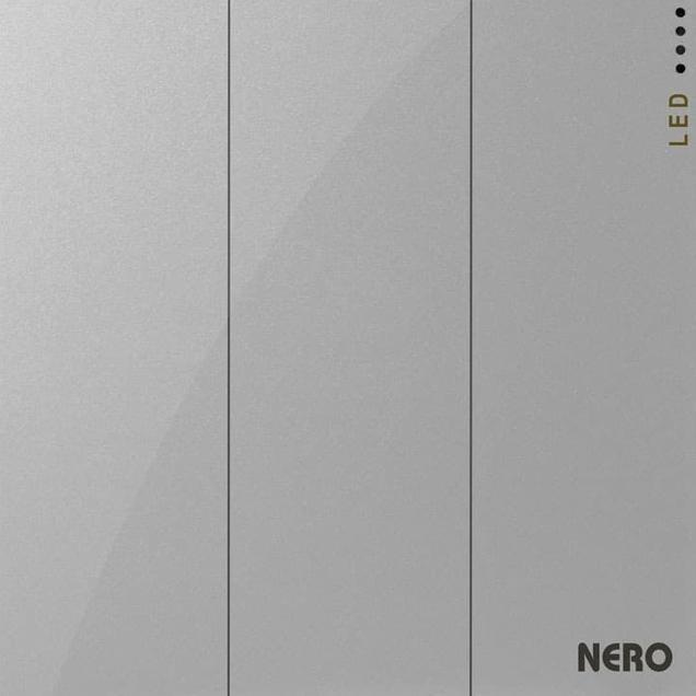 Nero Saklar Preciosa I91632Dgr Grey