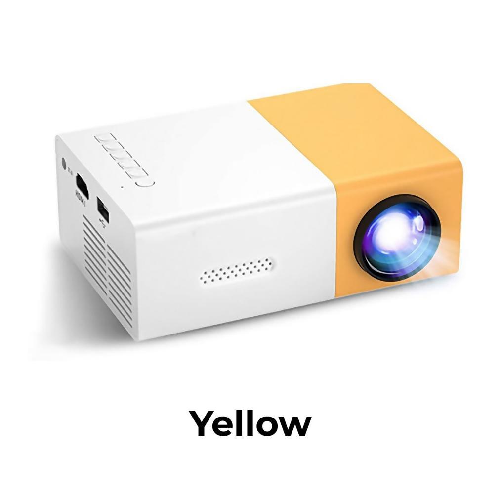 Proyektor YG300 Projektor Mini LCD portable YG 300 Proyektor