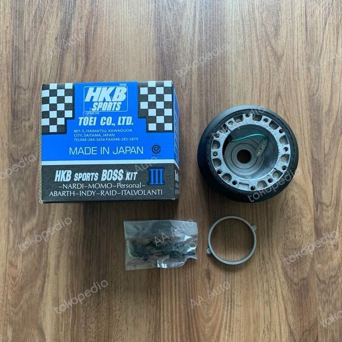 Boskit Stir Racing HKB Japan Starlet Kapsul Boskit Starlet Bakpau Original