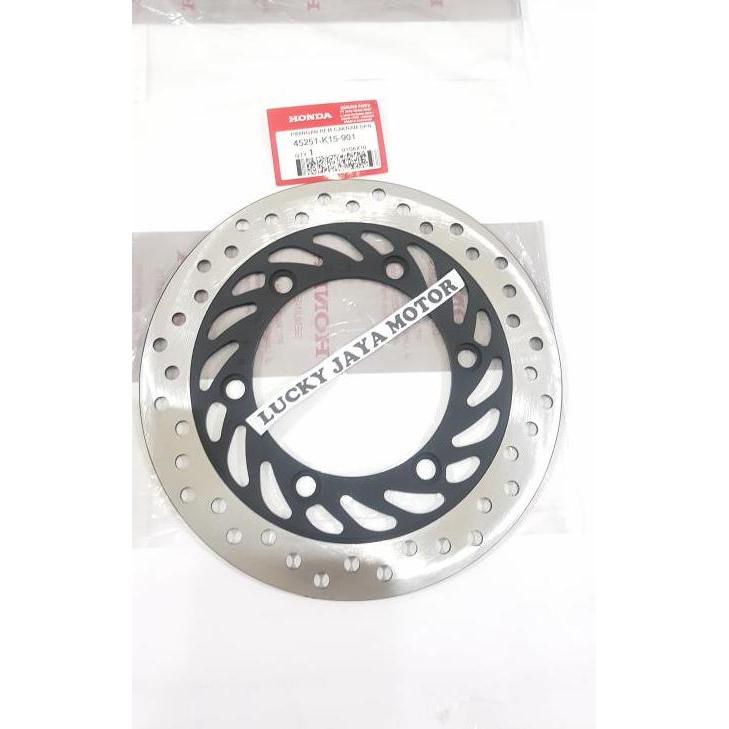 PIRINGAN CAKRAM DISC DEPAN CB150R/CB 150R/CB 150 R LAMA OLD ORIGINAL